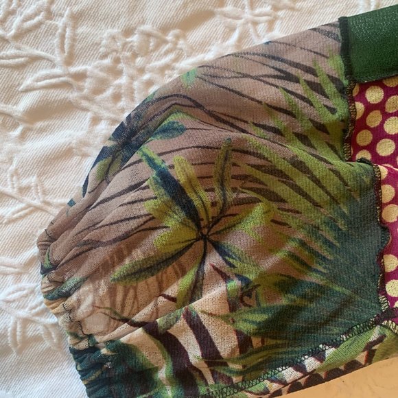 Vintage Jean Paul Gaultier Soleil Tunic/ Dress - Picture 4 of 5